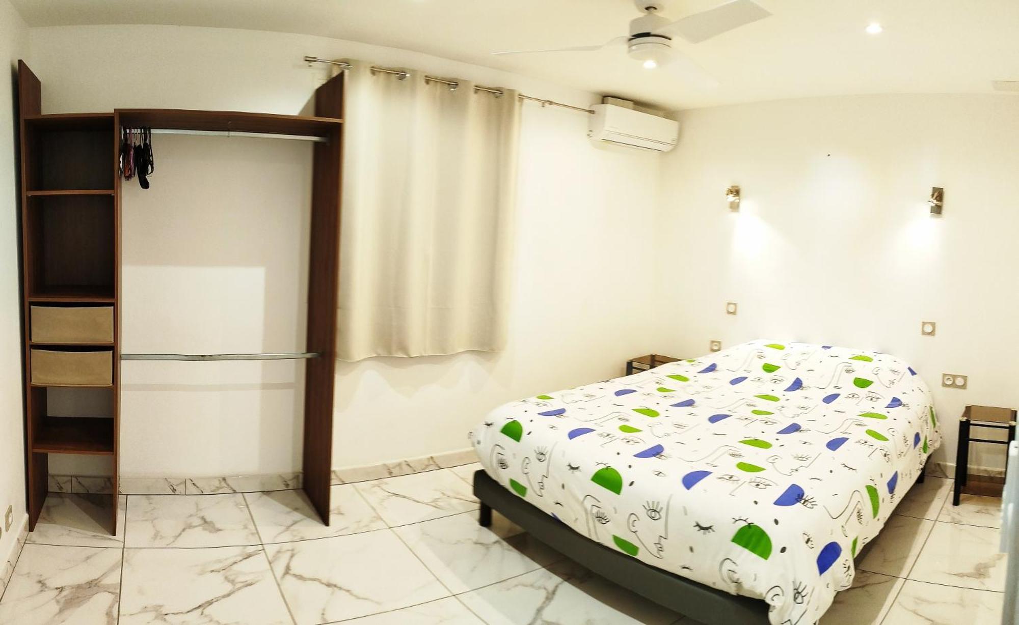 Maison Les Cocotiers De Plaiz'Anse Petite-Ile Ngoại thất bức ảnh